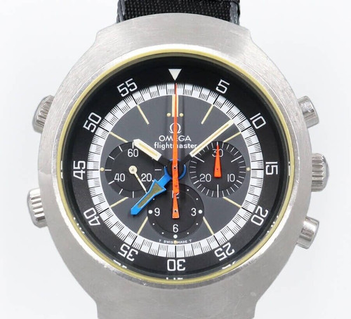 Omega flightmaster 2nd - omega, modèle
