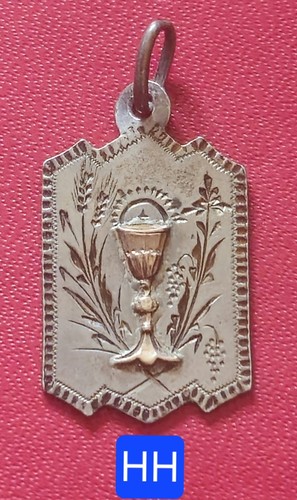 Superbe médaille religieuse - médaille,