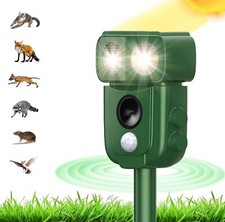 Répulsif Ultrason pour