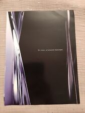 Publicité papier Parfum. Lancôme Hypnose de 2005 - Perfume Ad