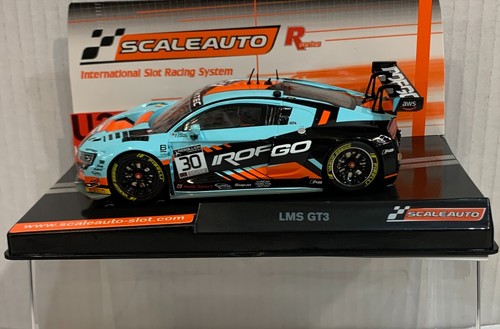 Slot car scaleauto 6352r - scaleauto, sc-6352r