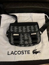Sacoche Lacoste bandoulière