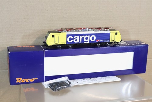 Roco 62430 dcc - sbb, cff