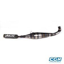 POT CYCLO YASUNI ADAPT. 103 VOGUE/SP/MVL - SILENCIEUX CARBONE KEVLAR