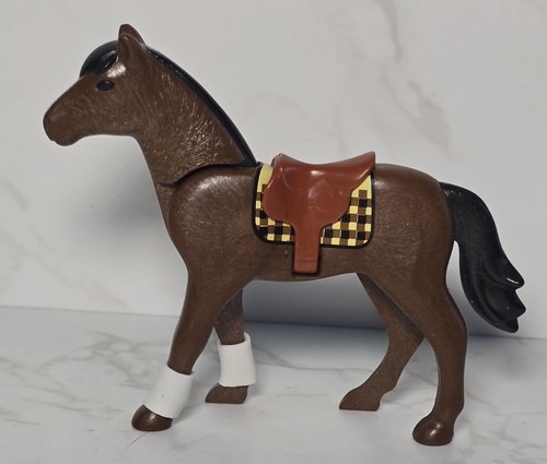 Playmobil cheval selle - playmobil,