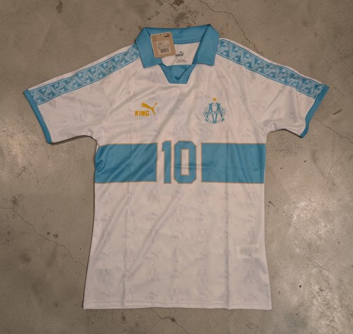 Maillot football olympique - de,