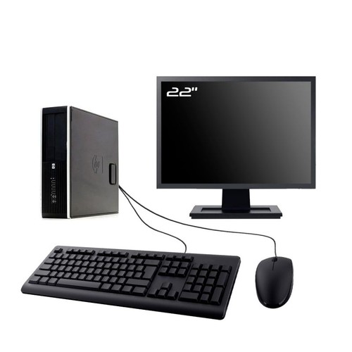 Compaq elite 8100 sff - hp,