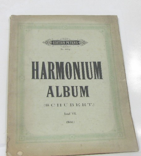 Harmonium album band vii - band, |