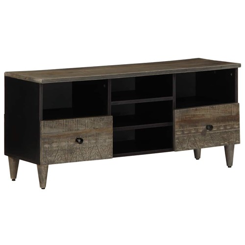 Meuble noir 100x33x46 - meuble, tv