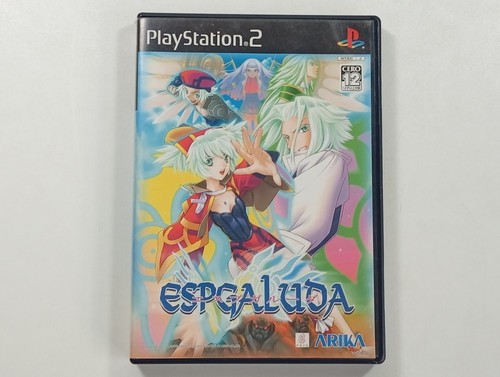 Espgaluda sony playstation - playstation, 2