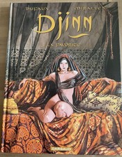 BD DJINN   "1. La Favorite"