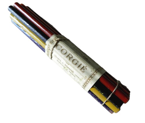 Ancien lot crayons de - lot,