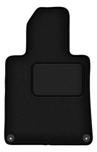 Tapis conducteur velours noir