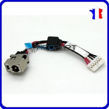 Connecteur alimentation Hp
