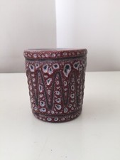 Pot céramique Jean Austruy Vallauris 1950 