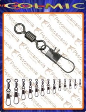 Mousqueton Interlock avec