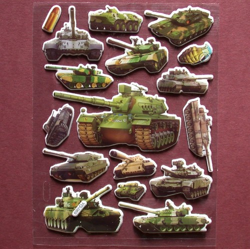 Armée terre planche 15 - de,