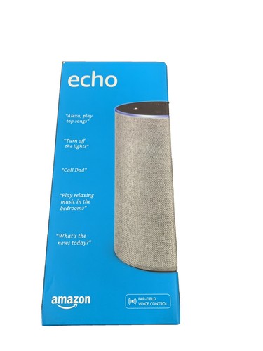 Amazon echo - (2nd, generation)