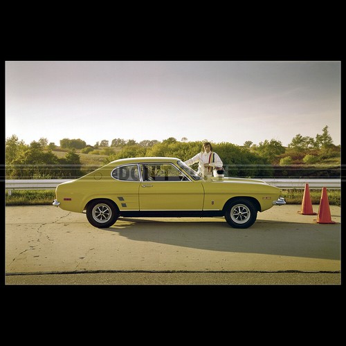 Photo 002788 ford capri - photo,