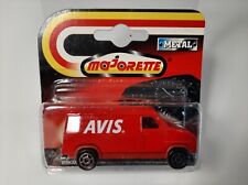 Fourgon AVIS MAJORETTE -