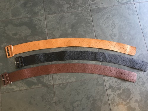 Ceinture large femme - large, effet