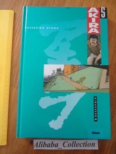 MANGA AKIRA 5 KATSUHIRO OTOMO COULEUR CARTONNé GLENAT ALBUM BD GléNAT