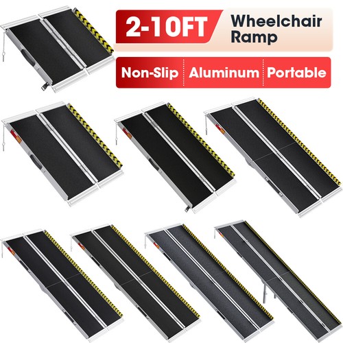 10ft folding aluminum - 2-10ft,