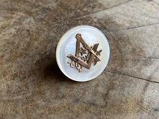 Rare Ancien Bouton Franc