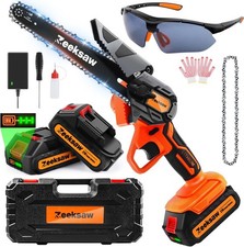 Mini Chainsaw 6 Inch Cordless