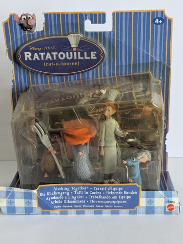 Rare disney pixar coffret - pixar,
