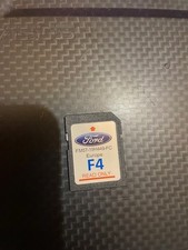 Carte GPS Ford F4 SD Europe 19H449-FC
