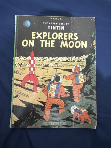 Tintin hergé the - bd,