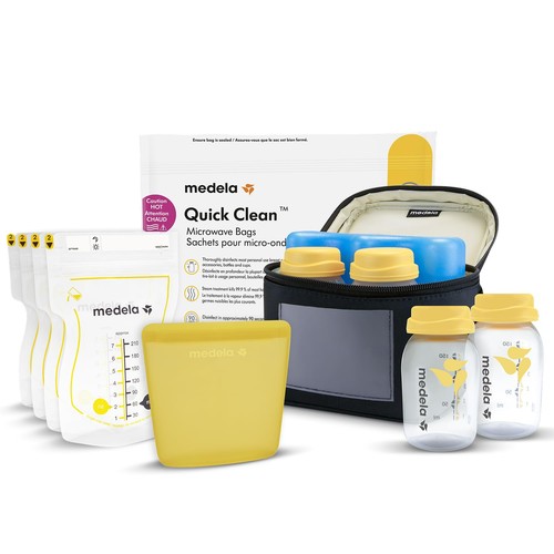 Kit conservation lait - kit,