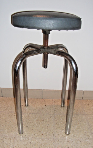Tabouret industriel loft - loft, en