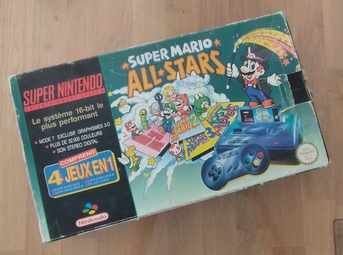 Pack super nintendo - pack,