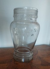 Grand bocal à Sangsues