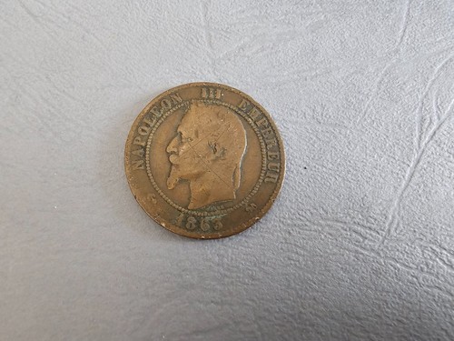 Pièce monnaie centimes - pièce, 10
