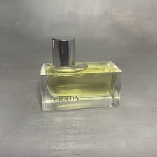 Miniature de parfum : Prada edp 7ml eau de parfum , plein