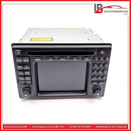 Lecteur autoradio navi - cd,