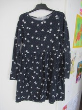 Robe à manches longues en