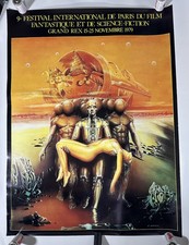 Affiche festival international - affiche,