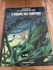 BD F.BOURGEON LES PASSAGERS DU
