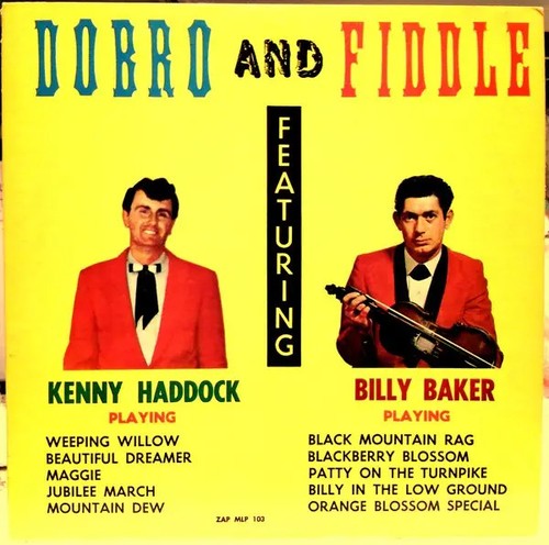 Kenny haddock billy - kenny,