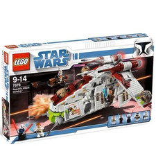 Lego Republic Attack Gunship