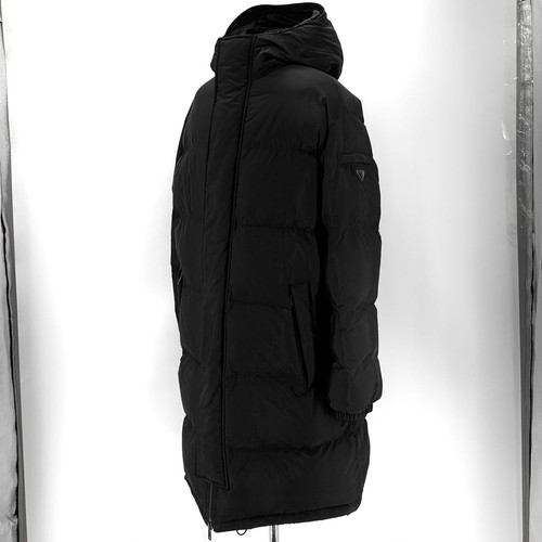 Prada doudoune longue - prada,