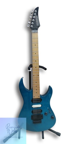 Guitare électrique yamaha - guitare,