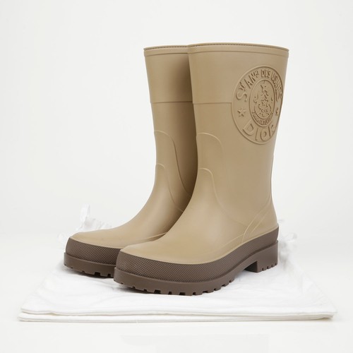 Dior bottes pluie union 38 - dior,