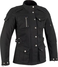 Veste textile de moto pour