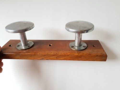 Porte manteau ancien bois - ancien, et