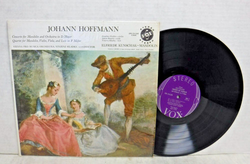 Johann hoffmann concerti stpl - hoffmann,